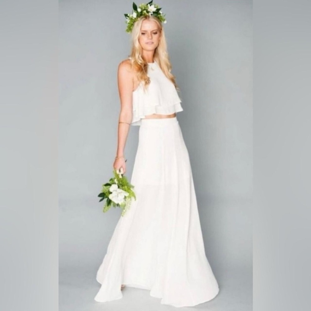 NWT SMYM Princess Ariel Ballgown Maxi Skirt